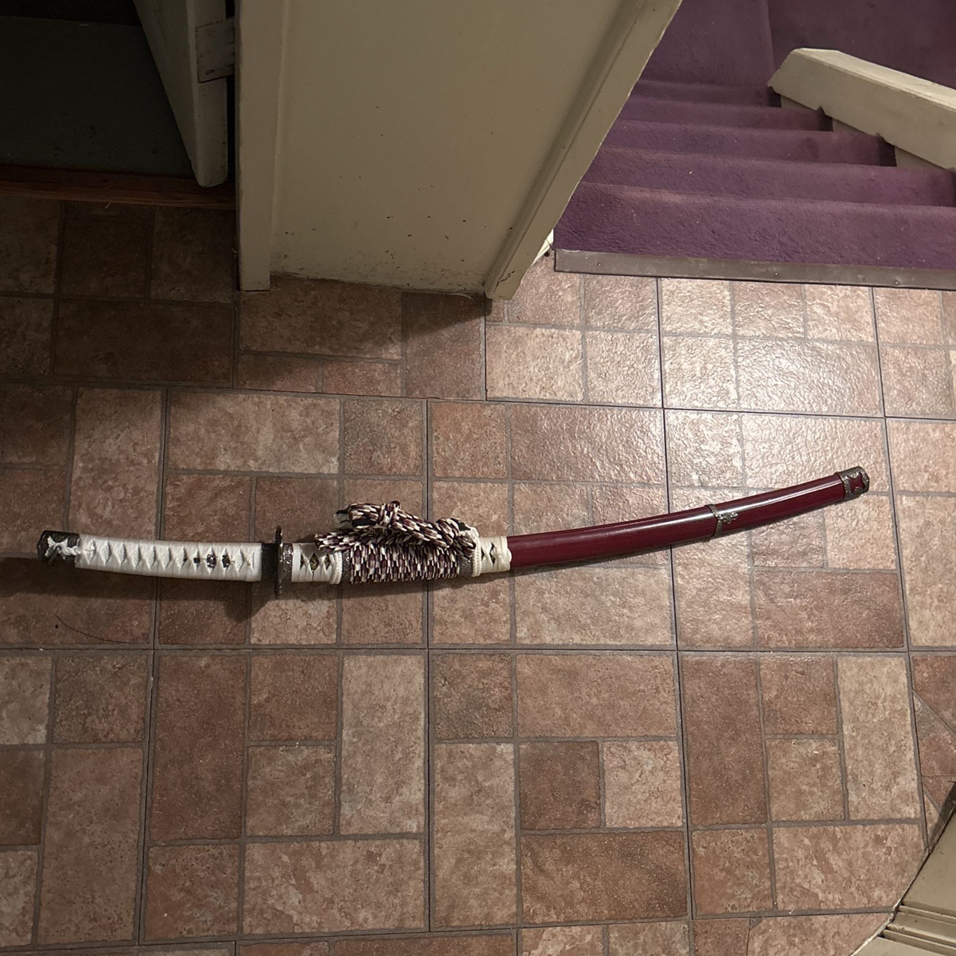 sword