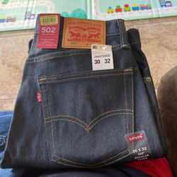 Brand New Levi’s 