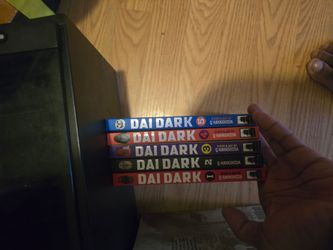 Dai Dark Manga 1-5