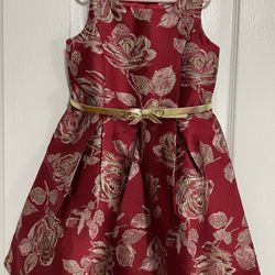 Party Dress 6X/7T
