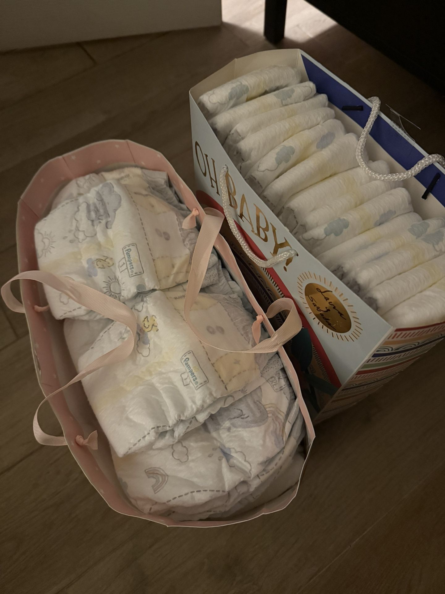 100 Size 1 Diapers