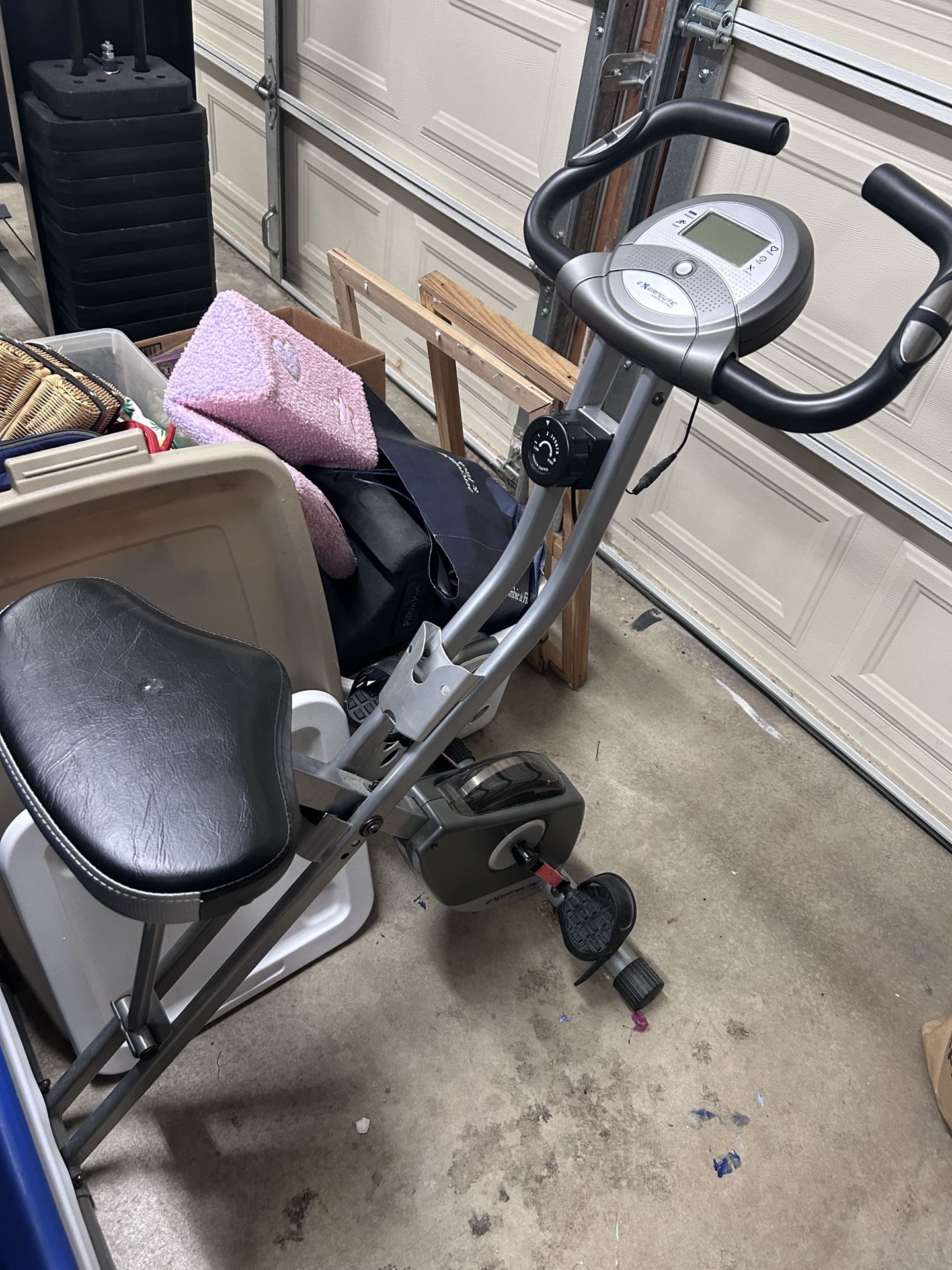Exercise Bike
