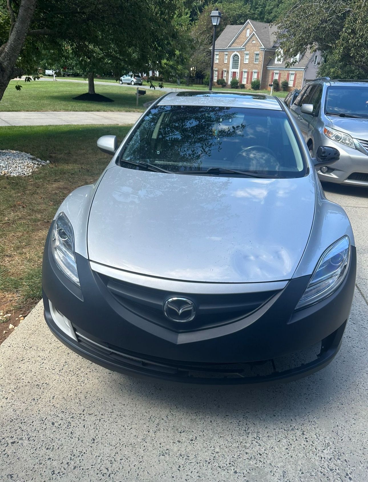 2010 Mazda Mazda6