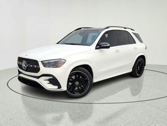 2024 Mercedes-Benz GLE 450