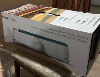 Cricut Maker 3 Smart Cutting Machine