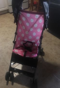 Minnie stroller