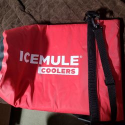 Icemule Backpack Cooler 