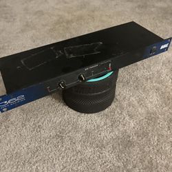 Guitar Rack Gear (BBE, Rocktron, Symetrix)