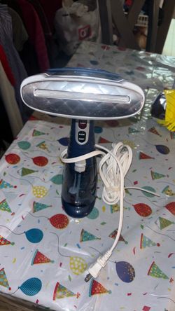 Conair Turbo ExtremeSteam Handheld Garment Steamer,