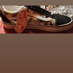 Brand New Vans