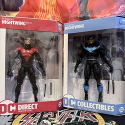 DC Essentials Nightwings