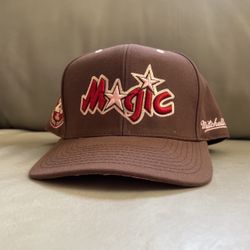 Orlando Magic Hate 7 3/8 Size