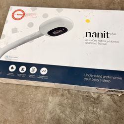 Nanit Camera With Band Accessory