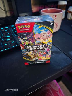 Pokemon percent order booster bundle