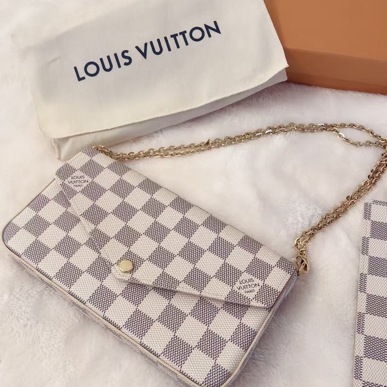 Louis Vuitton bags