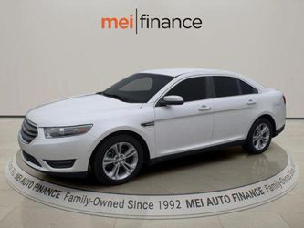 2019 Ford Taurus
