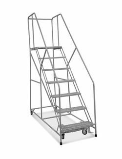 Safety Angle Rolling Ladder