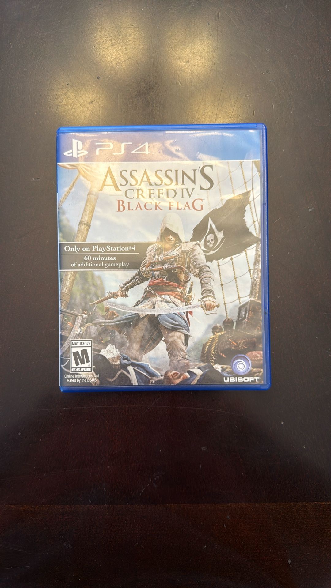Assassin’s Creed IV Black Flag PS4