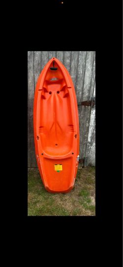 LIFETIME 6” kids kayak