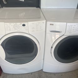 Washer And Dryer Will Deliver For 50