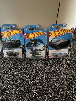 $10 Each Batman Collector Hot Wheels