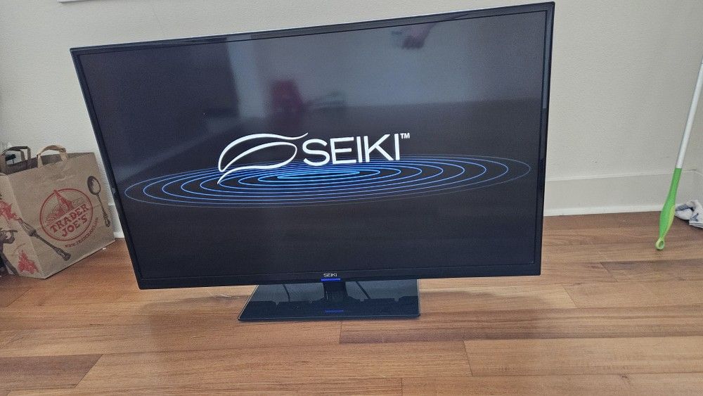 Seiki TV - Please read full description