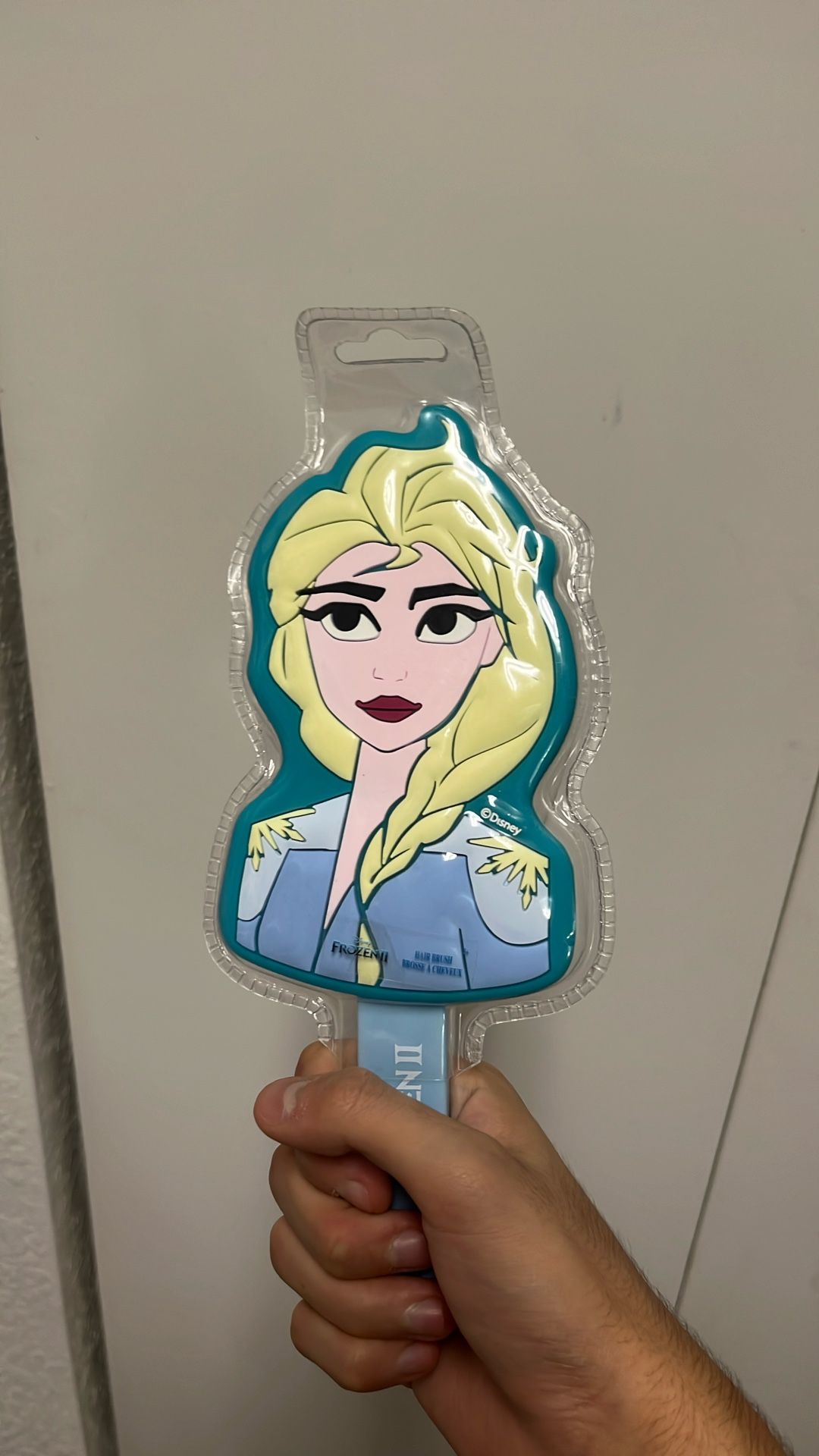 Hair Brush Disney