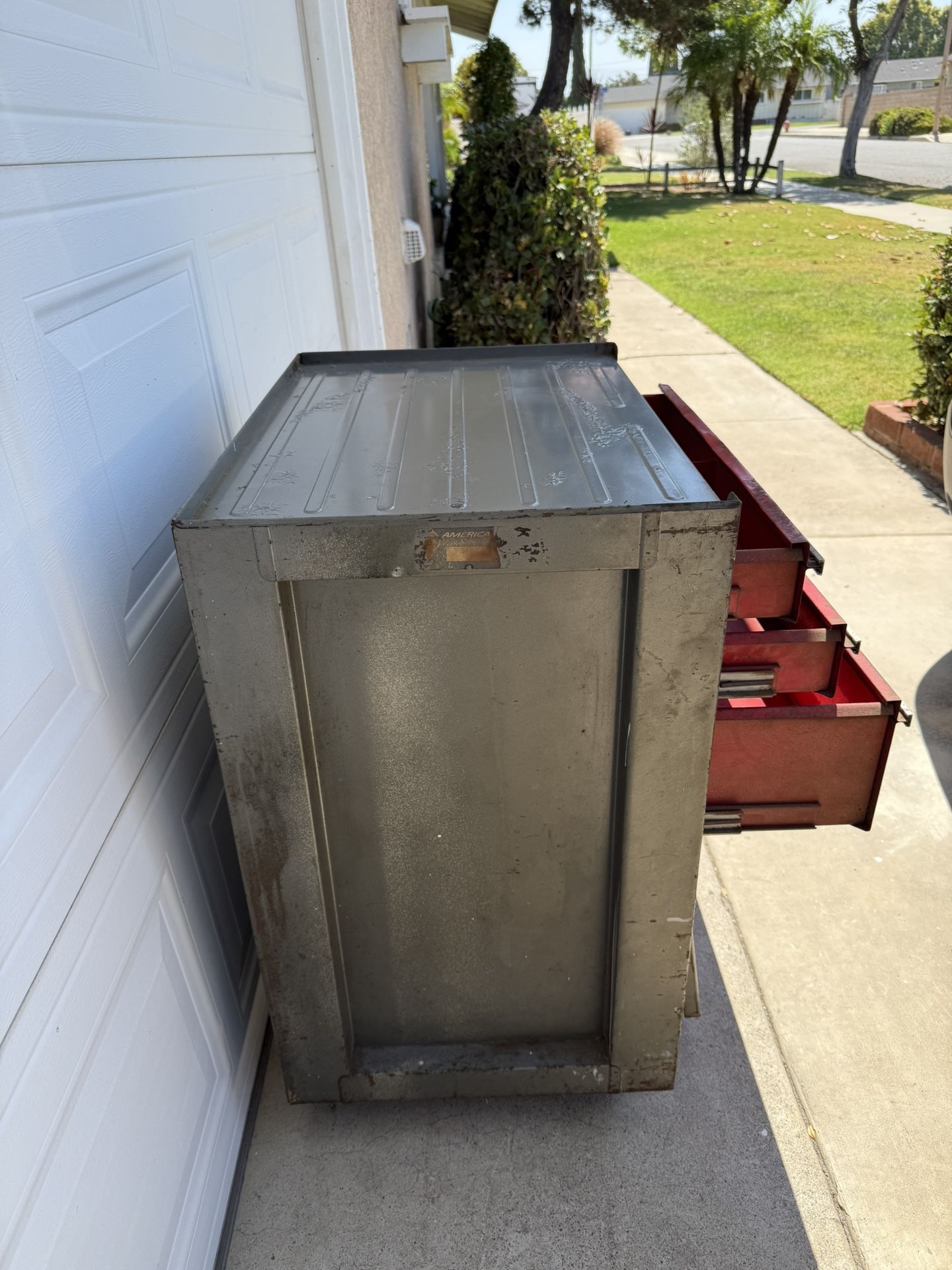 Craftsman Tool Box