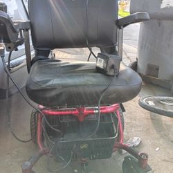 Golden Technology Gp162 Wheelchair 
