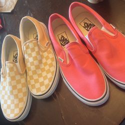 Vans Shoes 