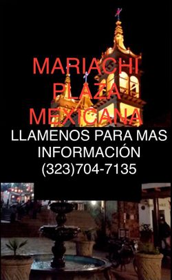 Plaza Mexicana Mariachi