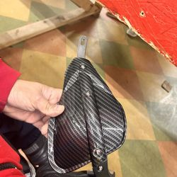 Parts for a motorcycle dirtbike