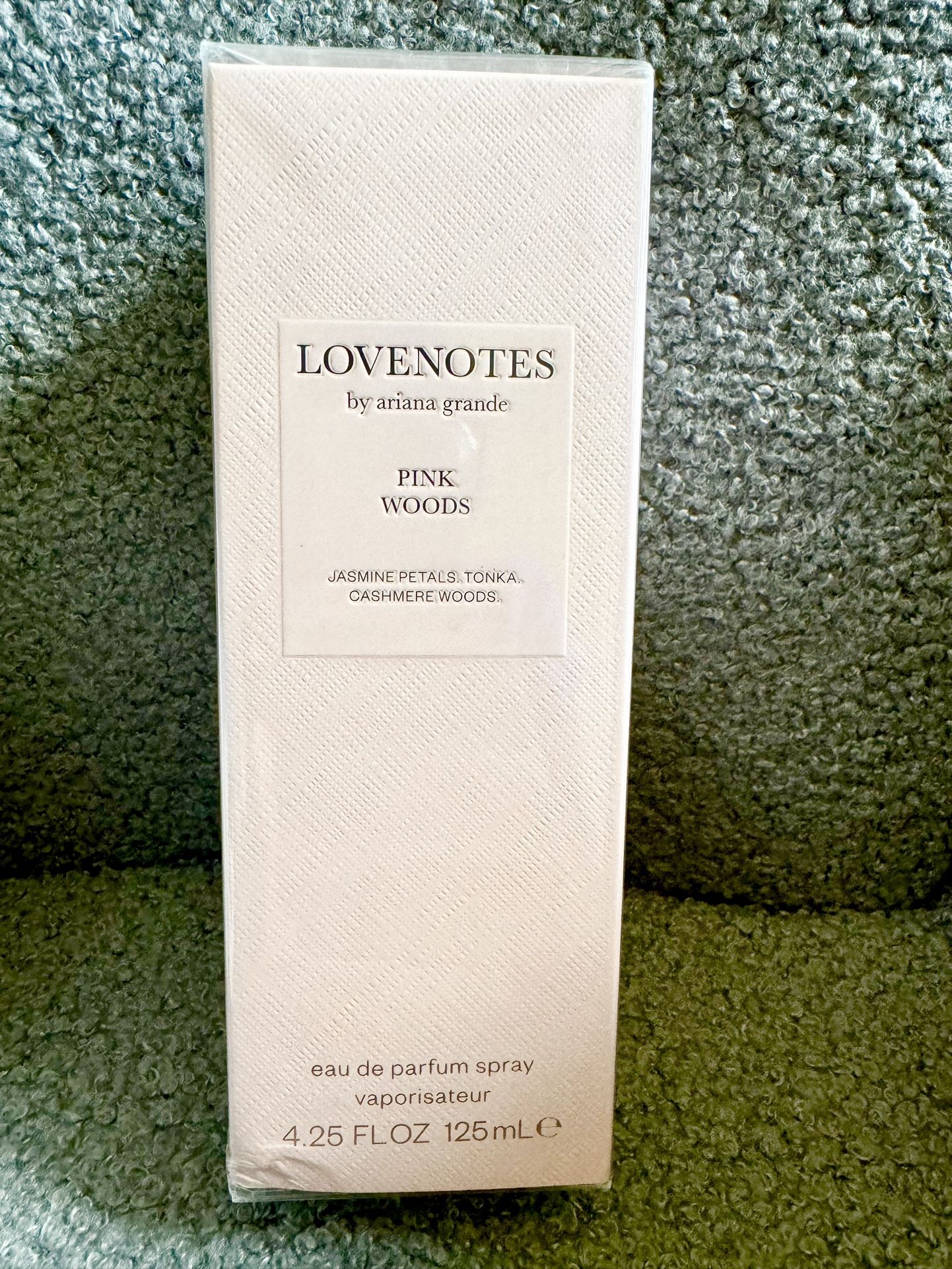 Ariana grande Love Notes Perfume