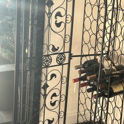 45 Bottle Wine Rack/Wine Cage