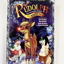 Rudolph The Red Nosed Reindeer The Movie