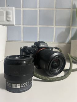 Sony A7 ii
