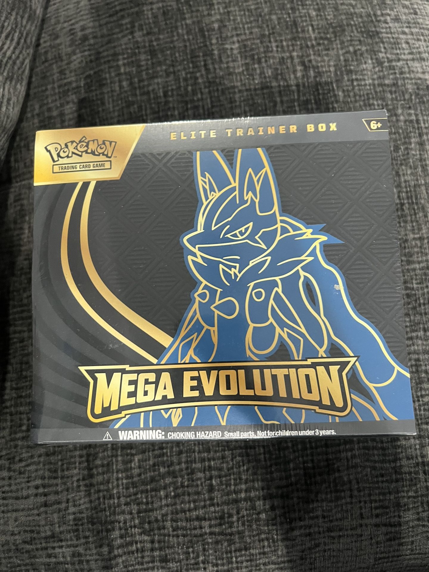 Mega Evolution ETB