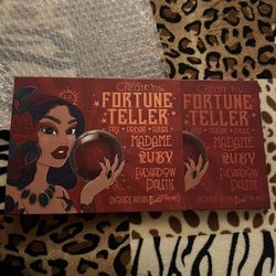 Tik Tok Viral Fortune Teller Eyeshadow Palette $20