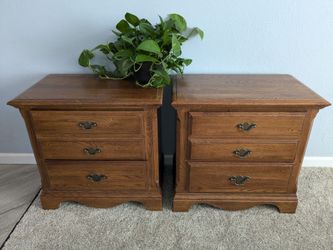 Nightstands, Set of 2