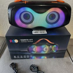 Tenmiya portable speaker 