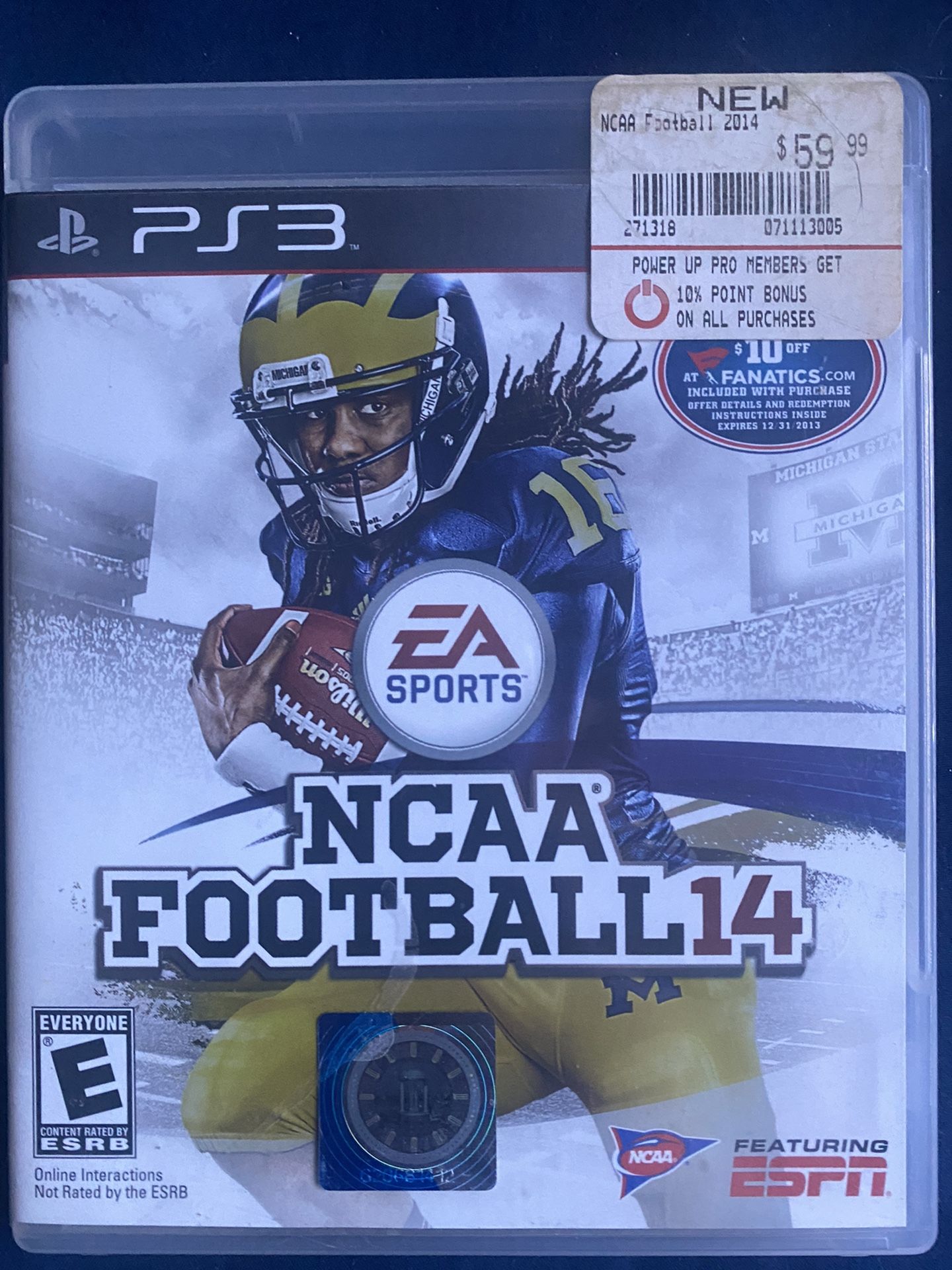 ncaa football 14
