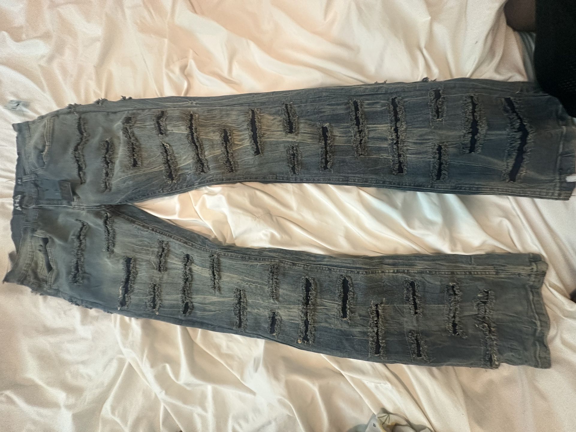 ANOTHER HYPE PIECE JEANS