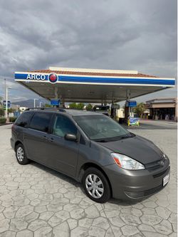 2006 Toyota Sienna