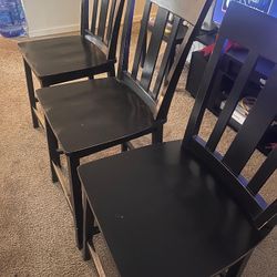3 Chairs 