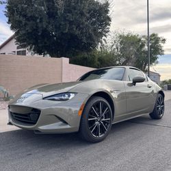 2024 Mazda Mx-5 Miata
