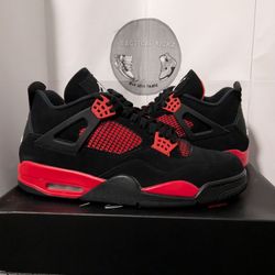 Jordan 4 Red Thunder Size 13 