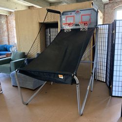 Dual Player Basketball Arcade 