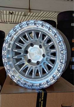 Arena Wheels & Tires