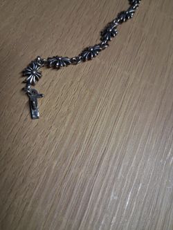 Chrome hearts tiny enough bracelet