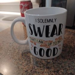 Harry Potter Mug 
